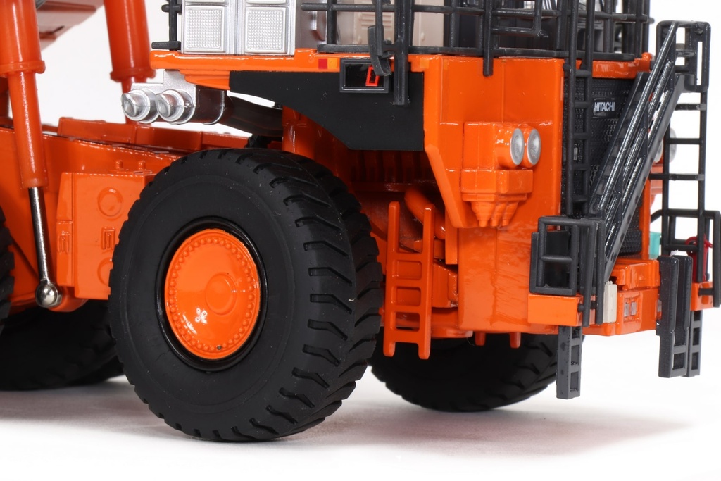 Hitachi EH5000 AC-3 dumptruck 1:87 Hitachi EH5000 AC-3 dumptruck 1:87